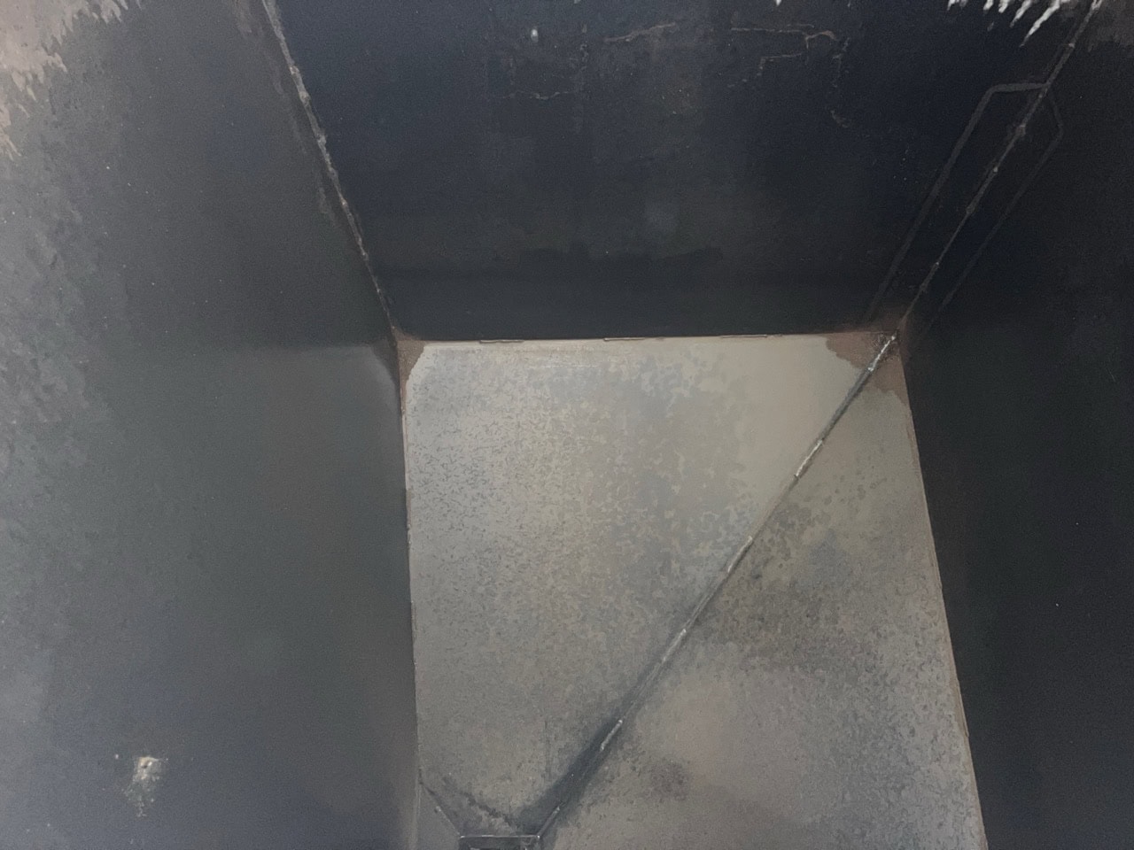 207 Cubic Foot Carbon Steel Storage Silos, 2018 - 3 Available - Image 9
