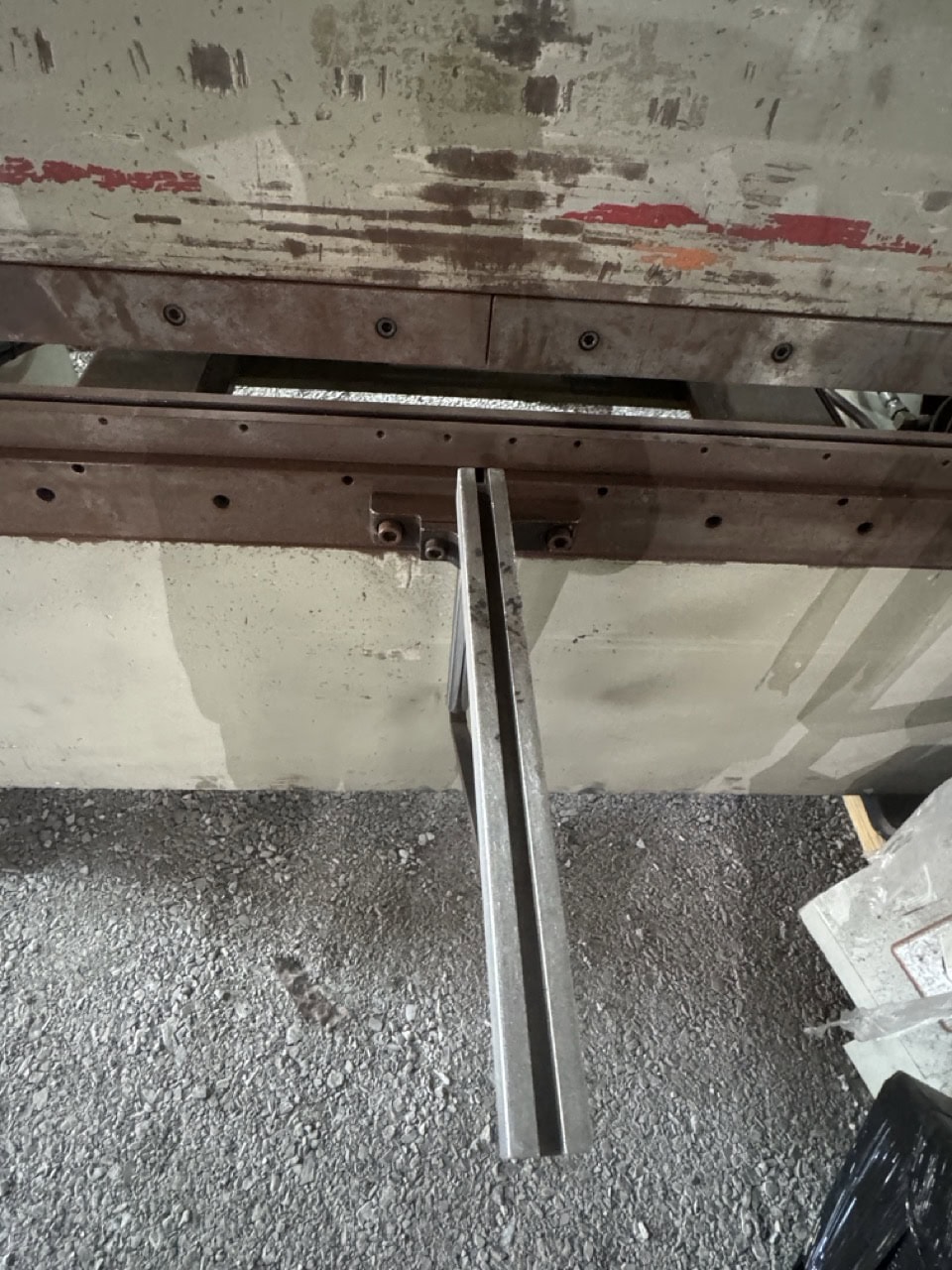 100 Ton x 8' Accurpress 71008 Press Brake, 2003 - Image 6