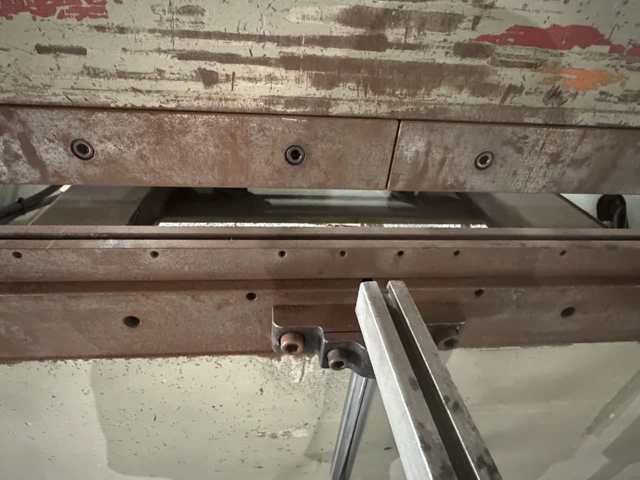 100 Ton x 8' Accurpress 71008 Press Brake, 2003 - Image 7