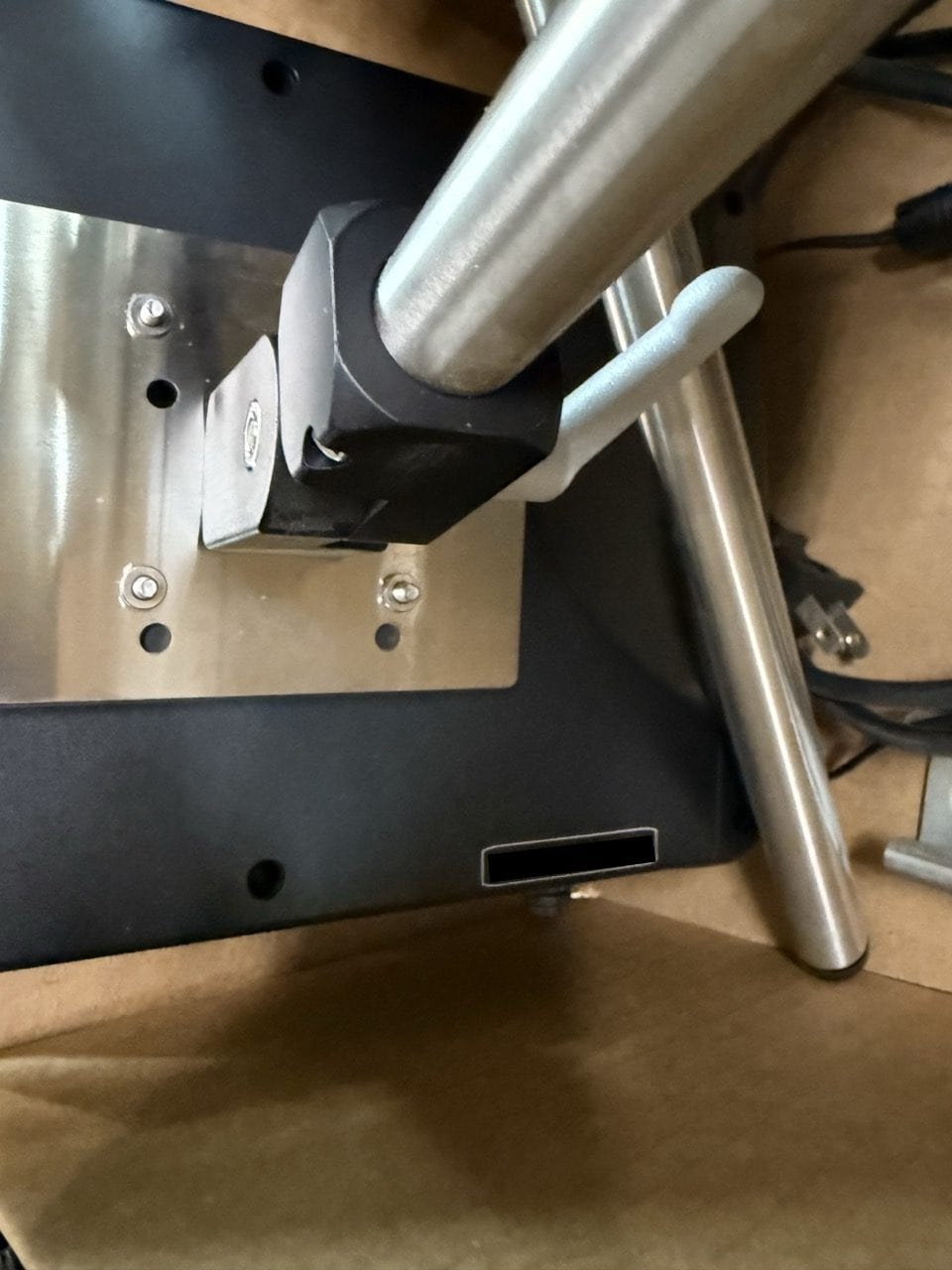 ID Technology ClearMark 1/2" CPQ-Inkjet TIJ Thermal Ink Jet Printer - Never Used, Still in Original Packaging, 2021 - Image 3