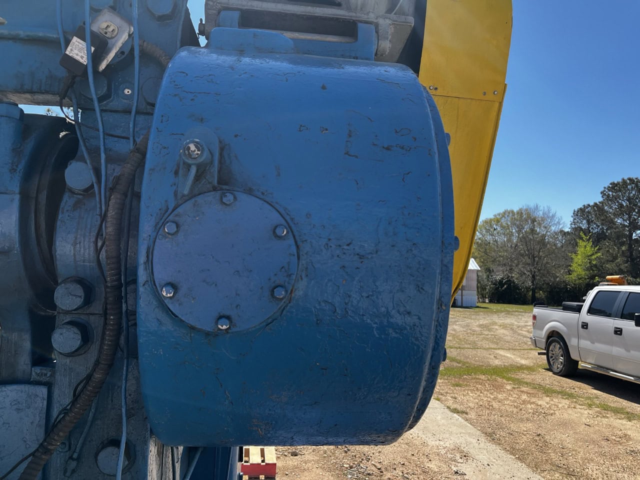 3/8" x 12' Niagara K12 Hydrualic Shear - Image 4