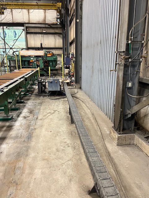 Ocean Avenger MDL-1000-1B Beam Drill Line, 2009 - Drill Grinder - Image 7