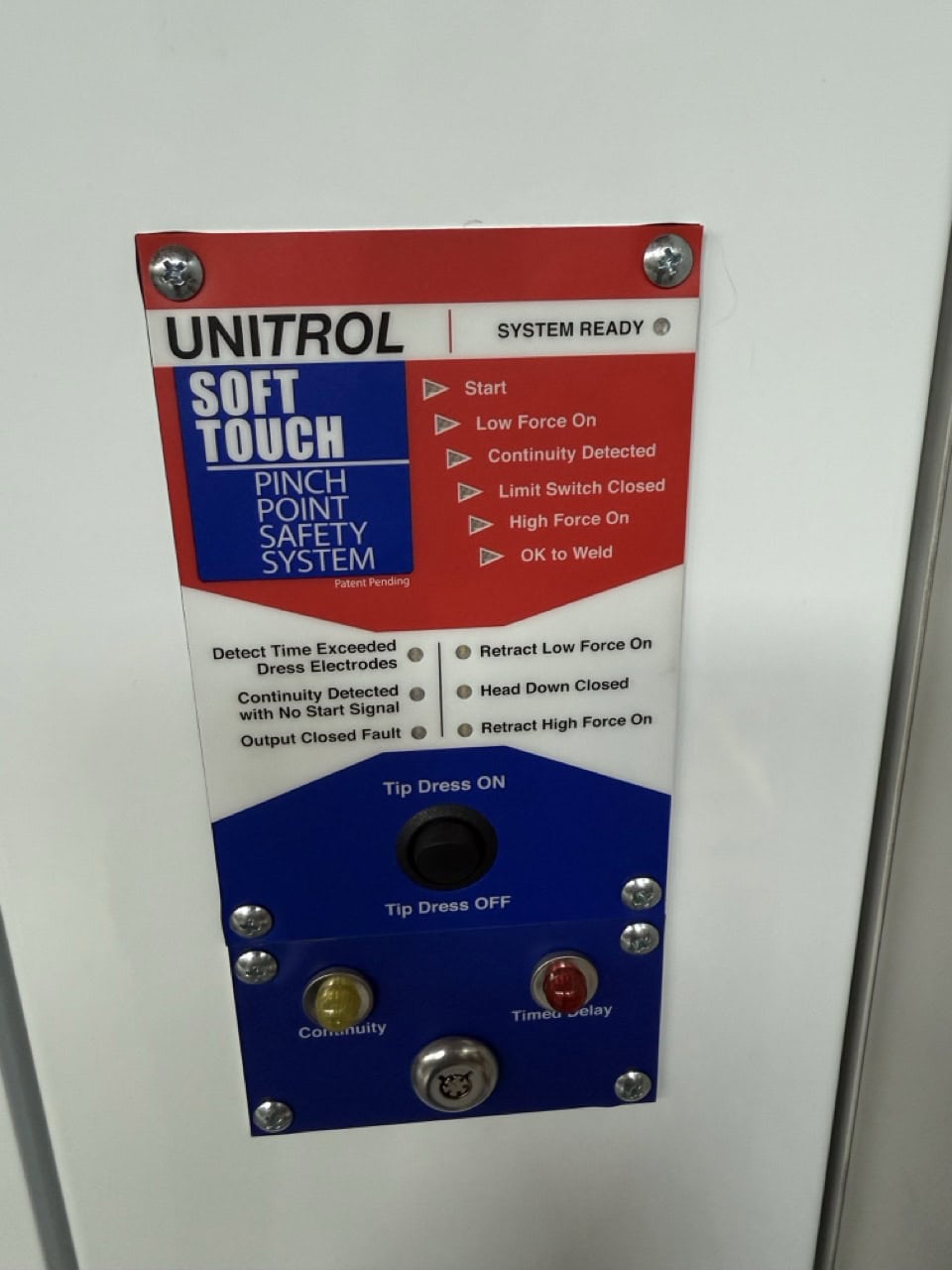 170 kVA Spot Weld Inc P2-MF-170-18-463 Press Projection Spot Welder, 2024 - Image 6