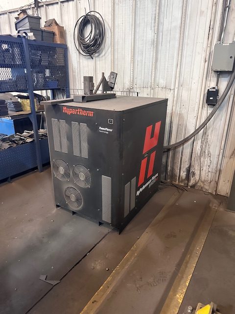 6' x 14' Alltra PG14 CNC Plasma Table, 2017 - Hypertherm HPR260XD - Image 6
