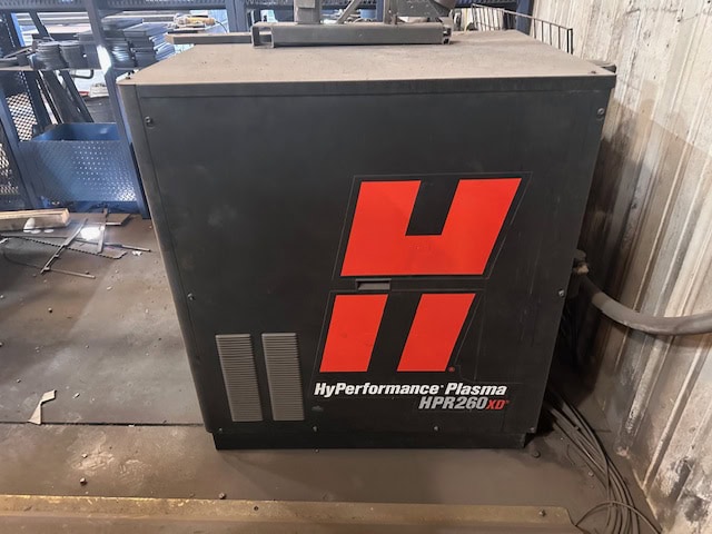 6' x 14' Alltra PG14 CNC Plasma Table, 2017 - Hypertherm HPR260XD - Image 7