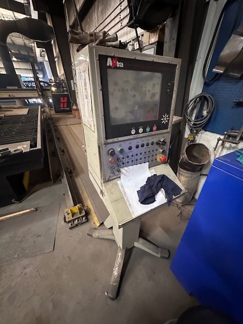 6' x 14' Alltra PG14 CNC Plasma Table, 2017 - Hypertherm HPR260XD - Image 11