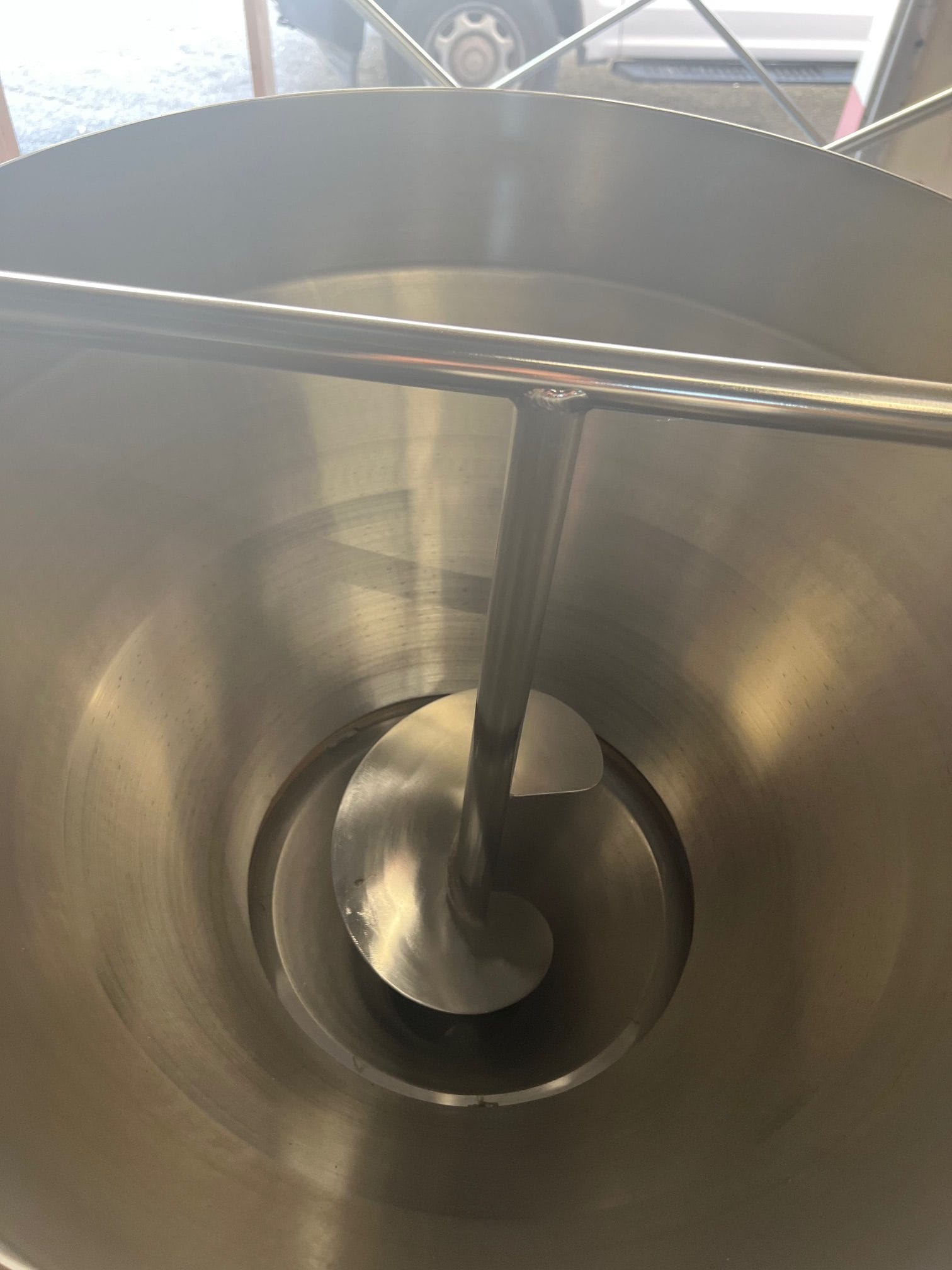 Reiser Vemag R 500 Extruder - Vacuum Filler with Double Screw - Image 5
