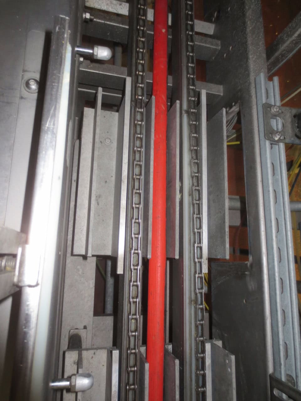 Pearson-Stilltide Integrated 50# Cube Line w/ Fillers, Case Handling, and Flow Metering - Image 4