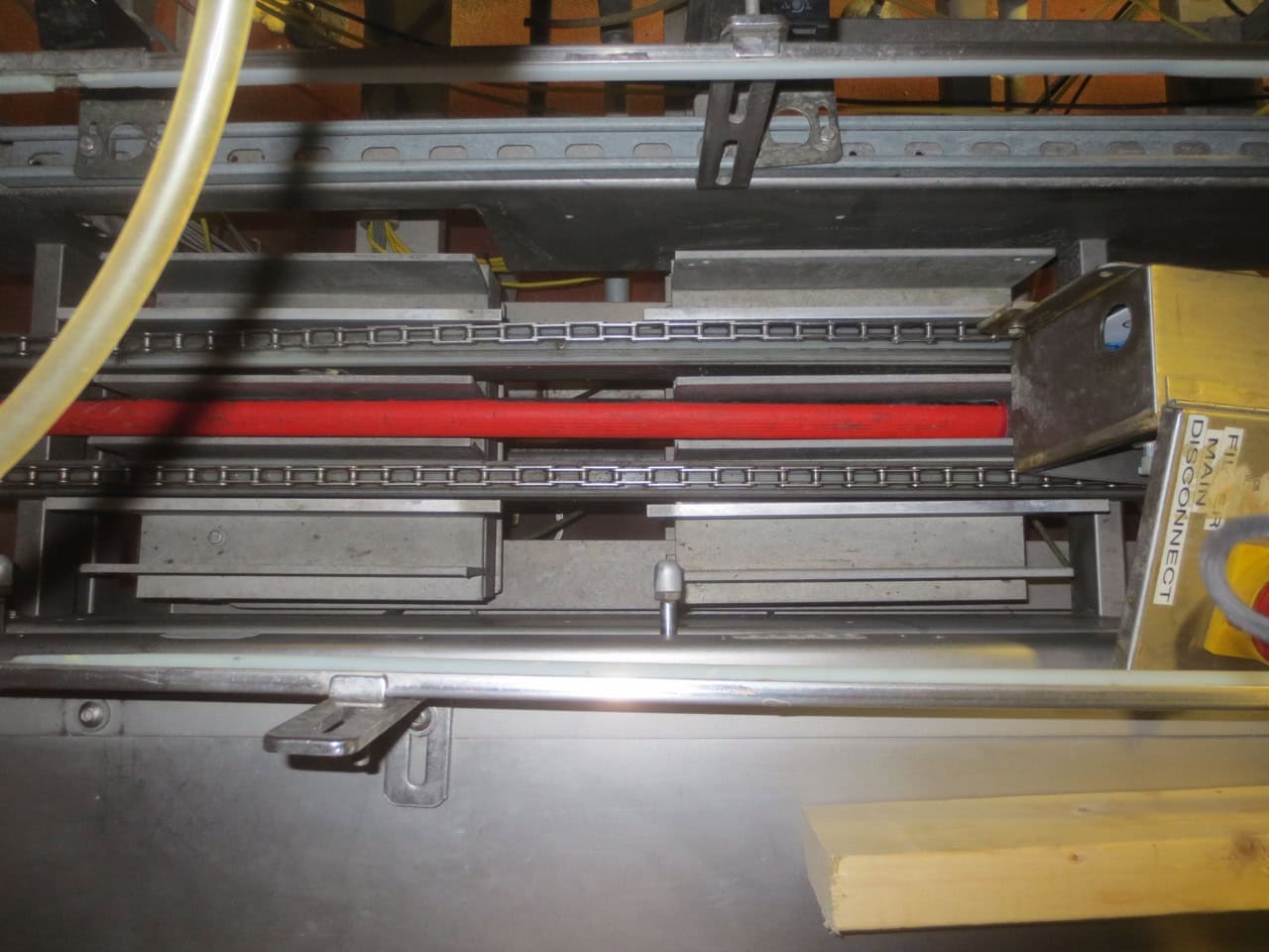 Pearson-Stilltide Integrated 50# Cube Line w/ Fillers, Case Handling, and Flow Metering - Image 5
