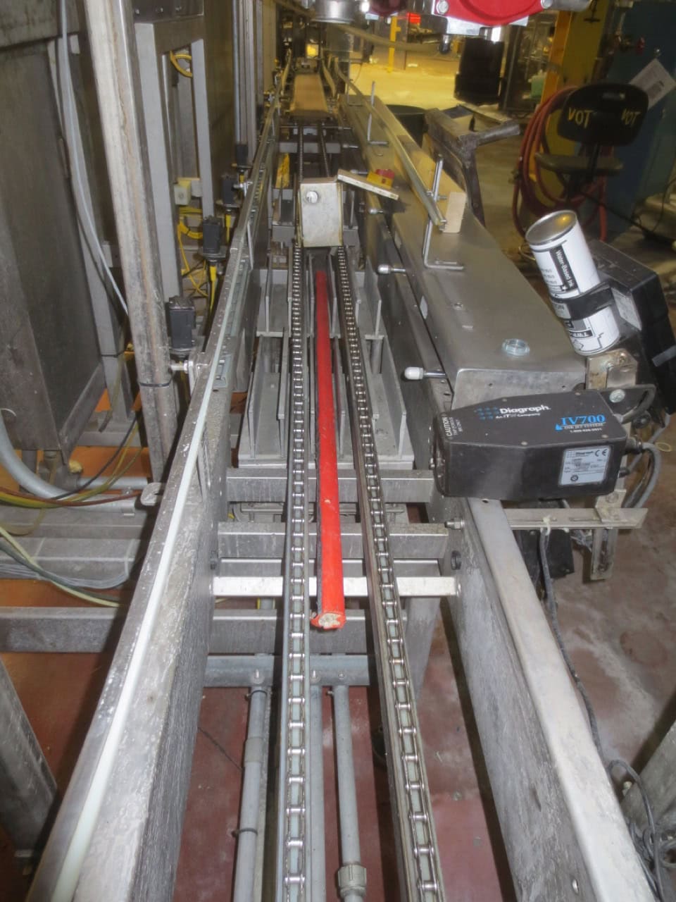 Pearson-Stilltide Integrated 50# Cube Line w/ Fillers, Case Handling, and Flow Metering - Image 7