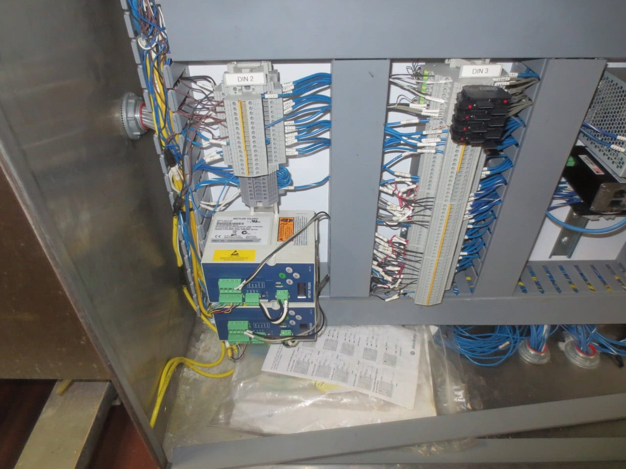 Pearson-Stilltide Integrated 50# Cube Line w/ Fillers, Case Handling, and Flow Metering - Image 12