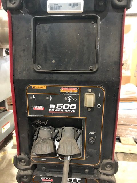 Novarc Cobot Pipe Spool Welder, 2013 - SWR w/ PowerWave R500 + STT, Floor-Mounted - Image 5
