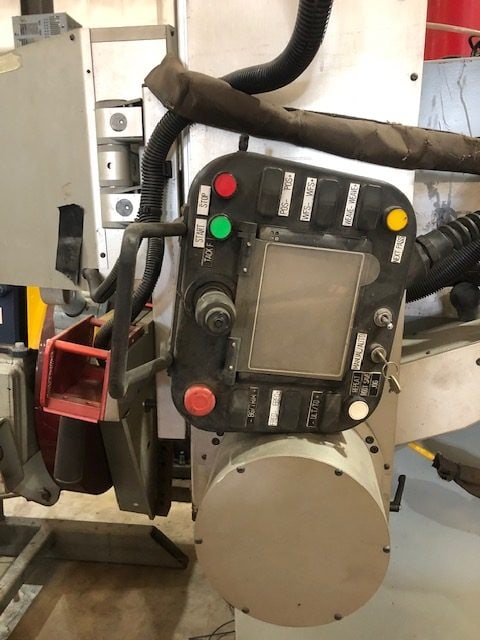 Novarc Cobot Pipe Spool Welder, 2013 - SWR w/ PowerWave R500 + STT, Floor-Mounted - Image 10