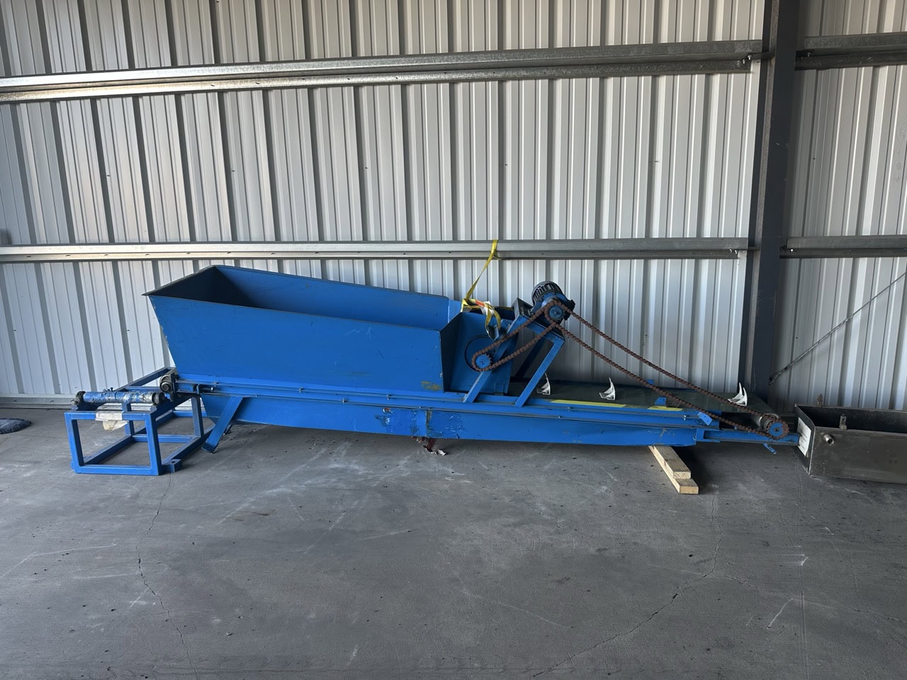 Dalian SJ130/31 Single Screw Granulation Line – 130mm, 160kW, Full Water Ring System, Complete Line - Image 5