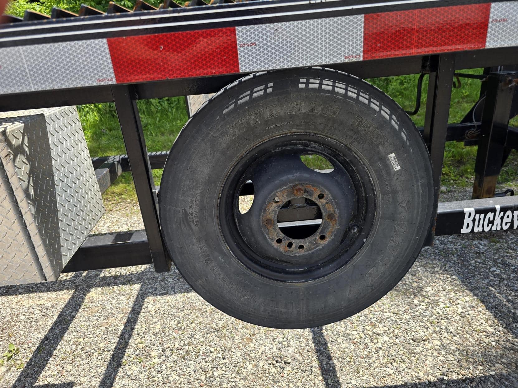 2023 Buckeye Max Light 50' Low Profile 3-Car Hauler Trailer - Image 2