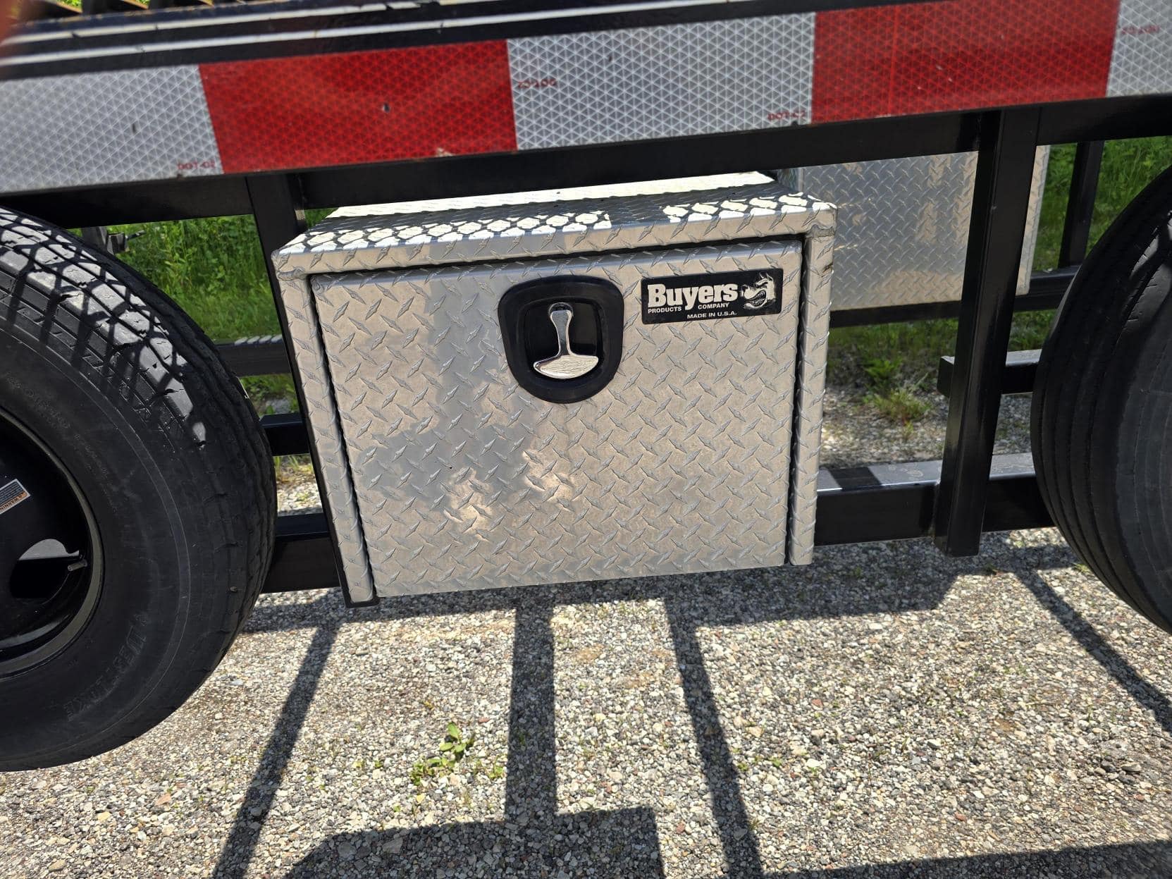 2023 Buckeye Max Light 50' Low Profile 3-Car Hauler Trailer - Image 3