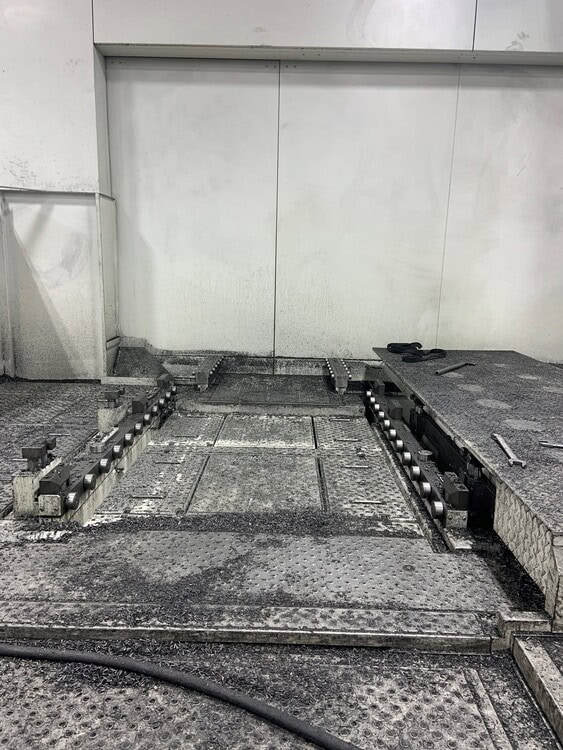 Okuma MA-12500H CNC Horizontal Machining Center, 2014 - Through Spindle Coolant; Two Pallet Changer - Image 17