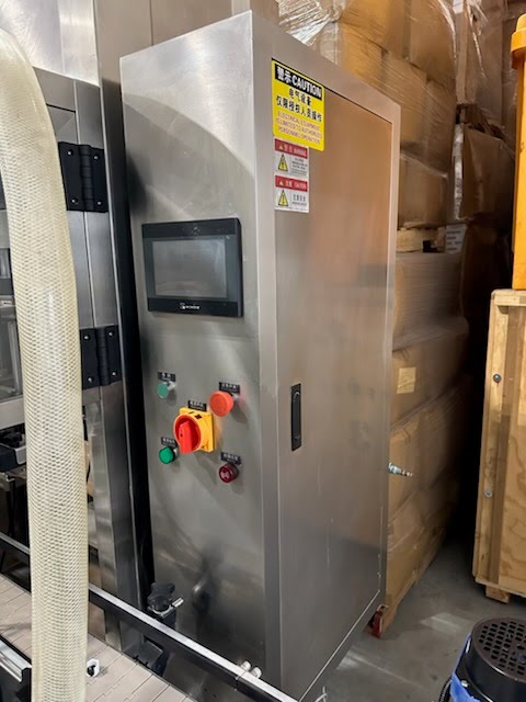 Rifu Machine 6 Head Gravity Filling Machine, 2021 - Never Used - Image 3