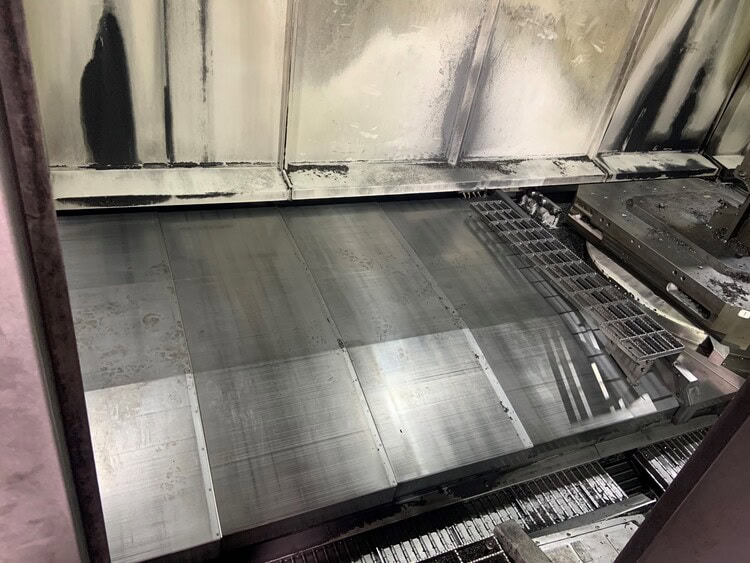 Okuma MA-12500H CNC Horizontal Machining Center, 2014 - Through Spindle Coolant; Two Pallet Changer - Image 31