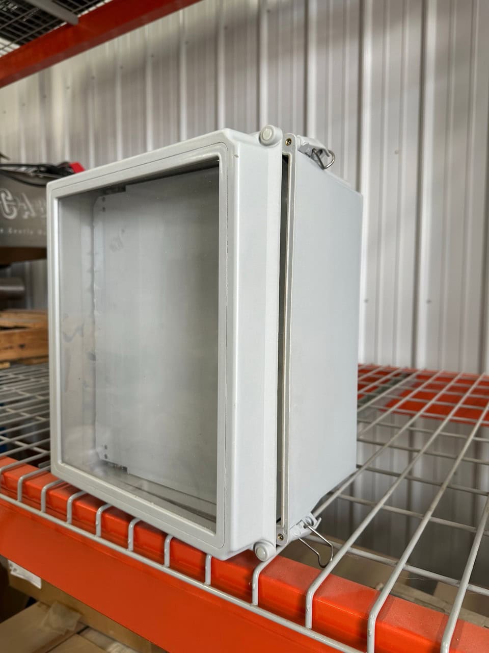 Industrial Lab Utility & Power Integration Lot – Cold Traps, VFDs, VAC-U-MAX, Transformers, Cabinets (OEM Surplus) - Image 9