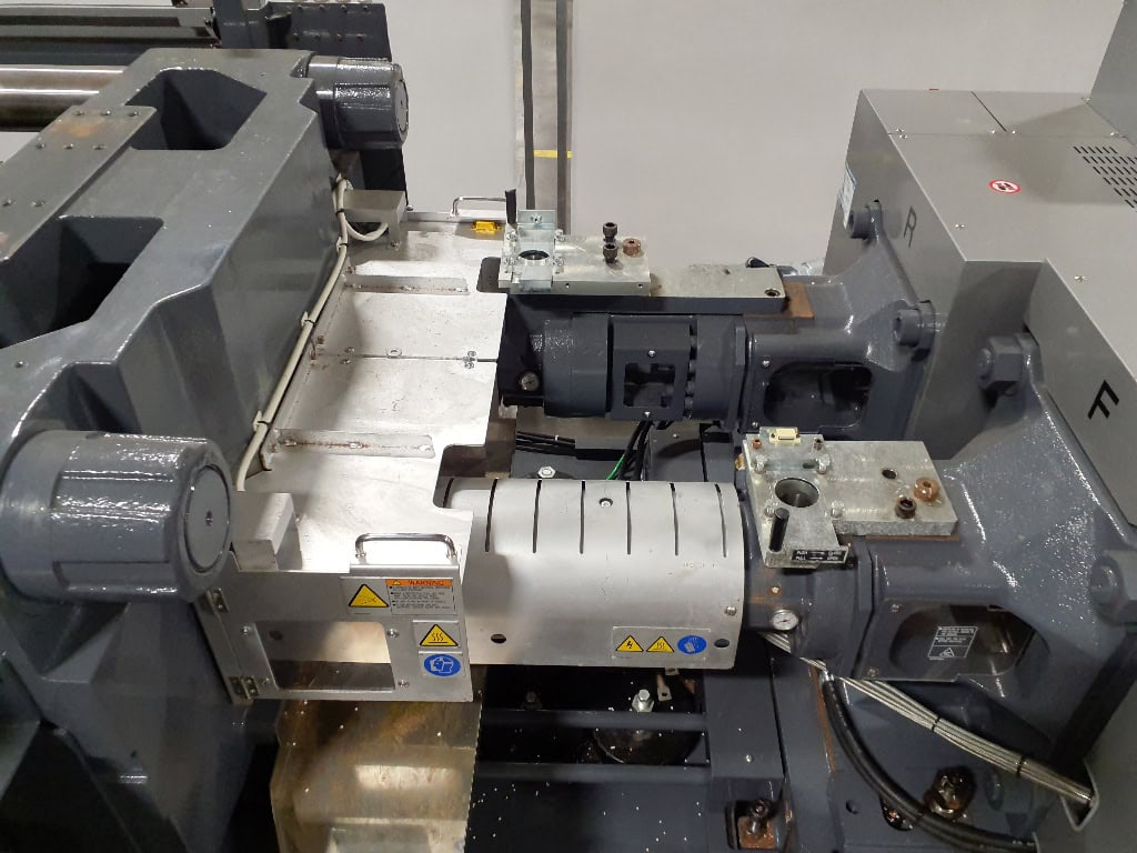 Sumitomo SE 230HS-CI 253-Tons Injection Molding System, 2020 - Image 10