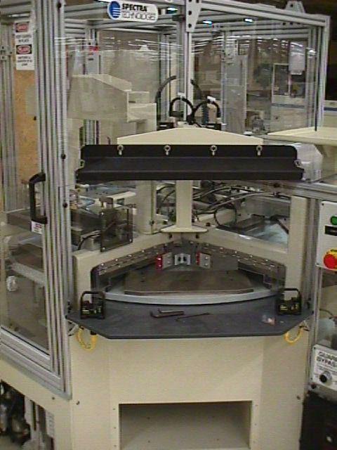 Spectra Turnkey Potting System – Never Used – Dual PR4 Modules, Servo Mix, Cure Belt & Stir Station - Image 10