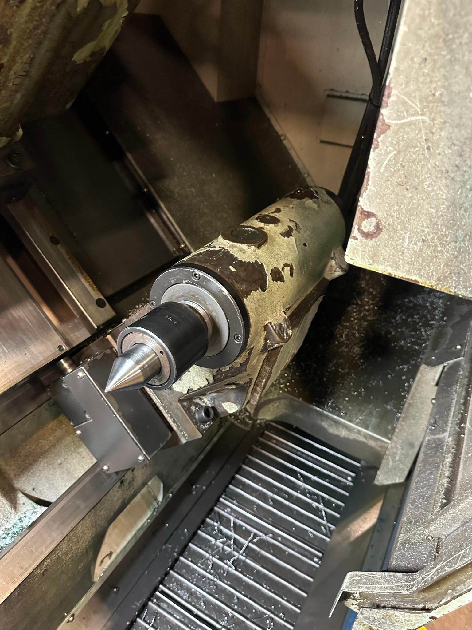 Doosan Puma 280 CNC Lathe, 2007 - Low Hours, 10" Chuck - Image 12