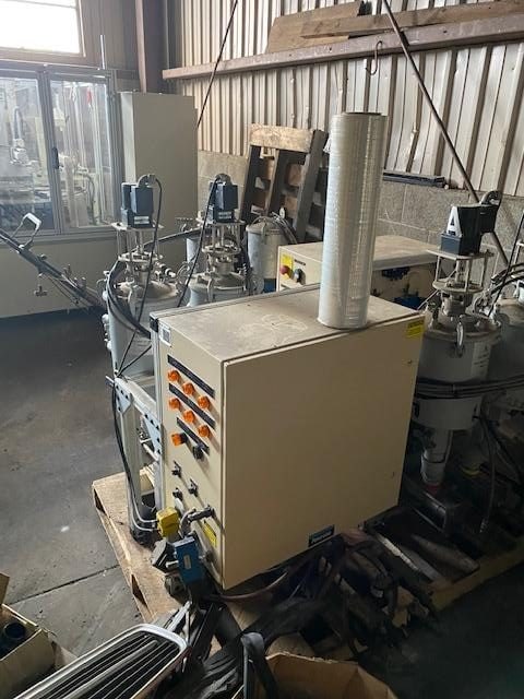 Spectra Turnkey Potting System – Never Used – Dual PR4 Modules, Servo Mix, Cure Belt & Stir Station - Image 12
