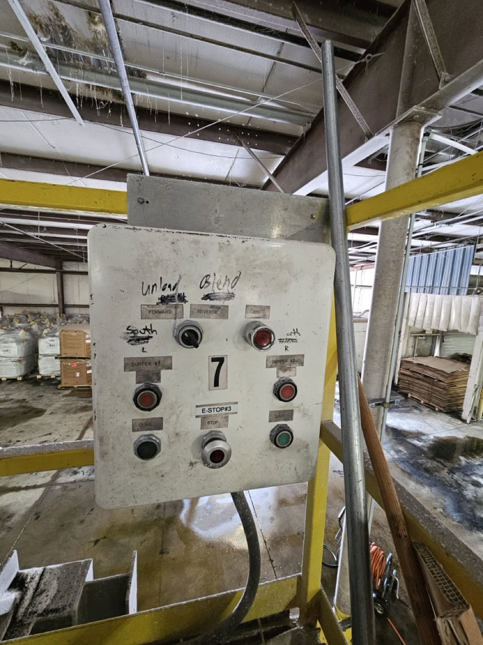 Custom Built Stainless Steel Dual Double Helix Ribbon Blender, 2000 - Image 12
