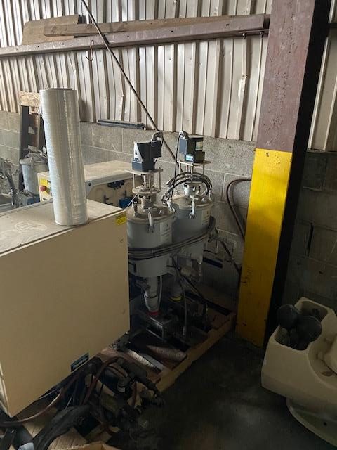 Spectra Turnkey Potting System – Never Used – Dual PR4 Modules, Servo Mix, Cure Belt & Stir Station - Image 13