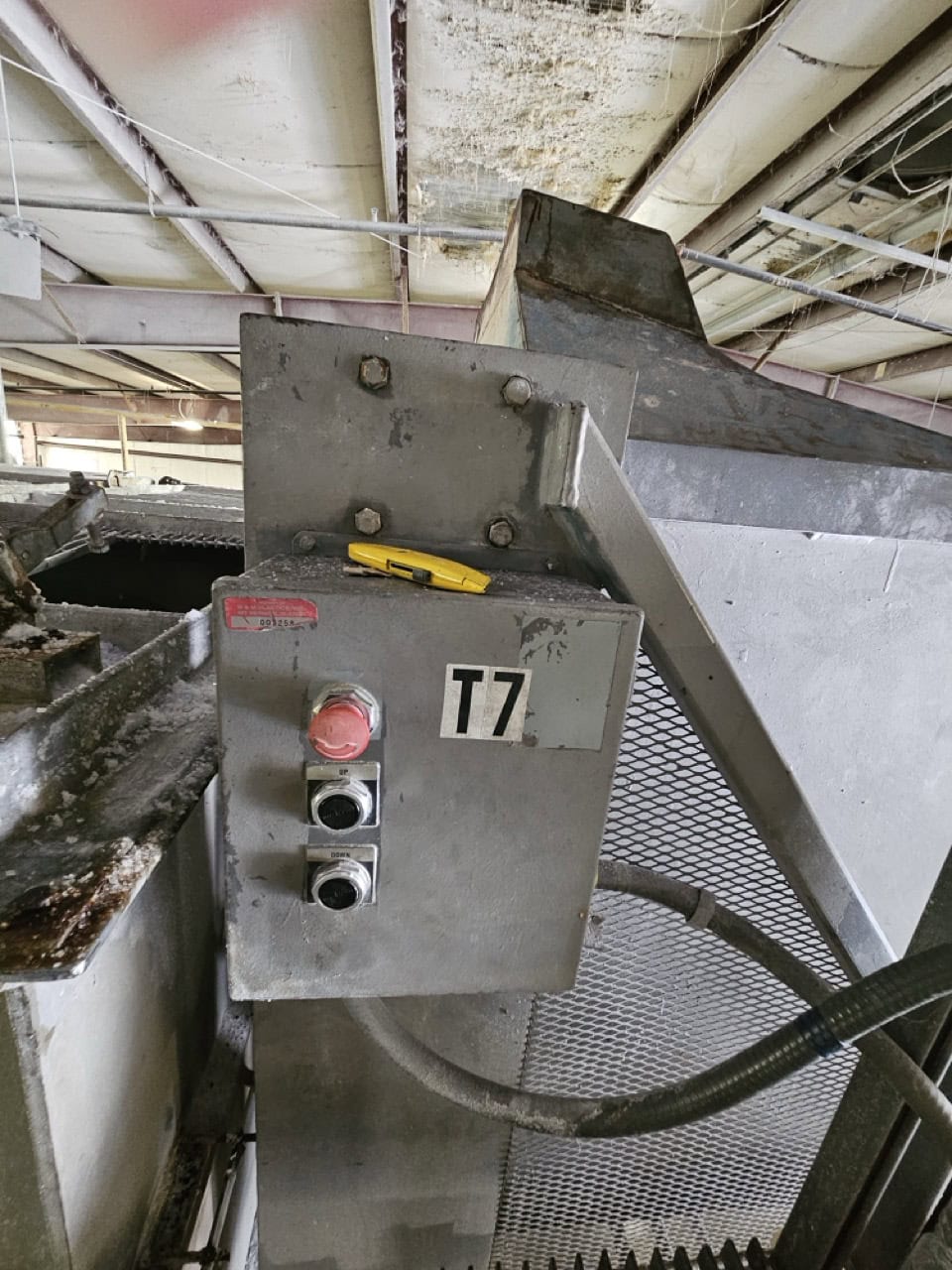 Custom Built Stainless Steel Dual Double Helix Ribbon Blender, 2000 - Image 13