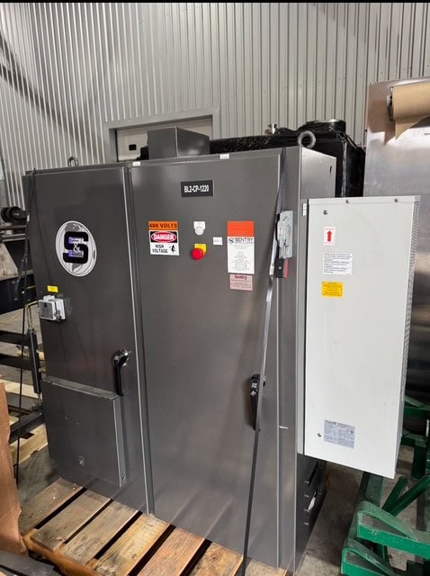 Sentry BCI Basket Erector/Inserter for 6 Pack Glass Beverage Containers into RSC Cases, 2015 - Image 2