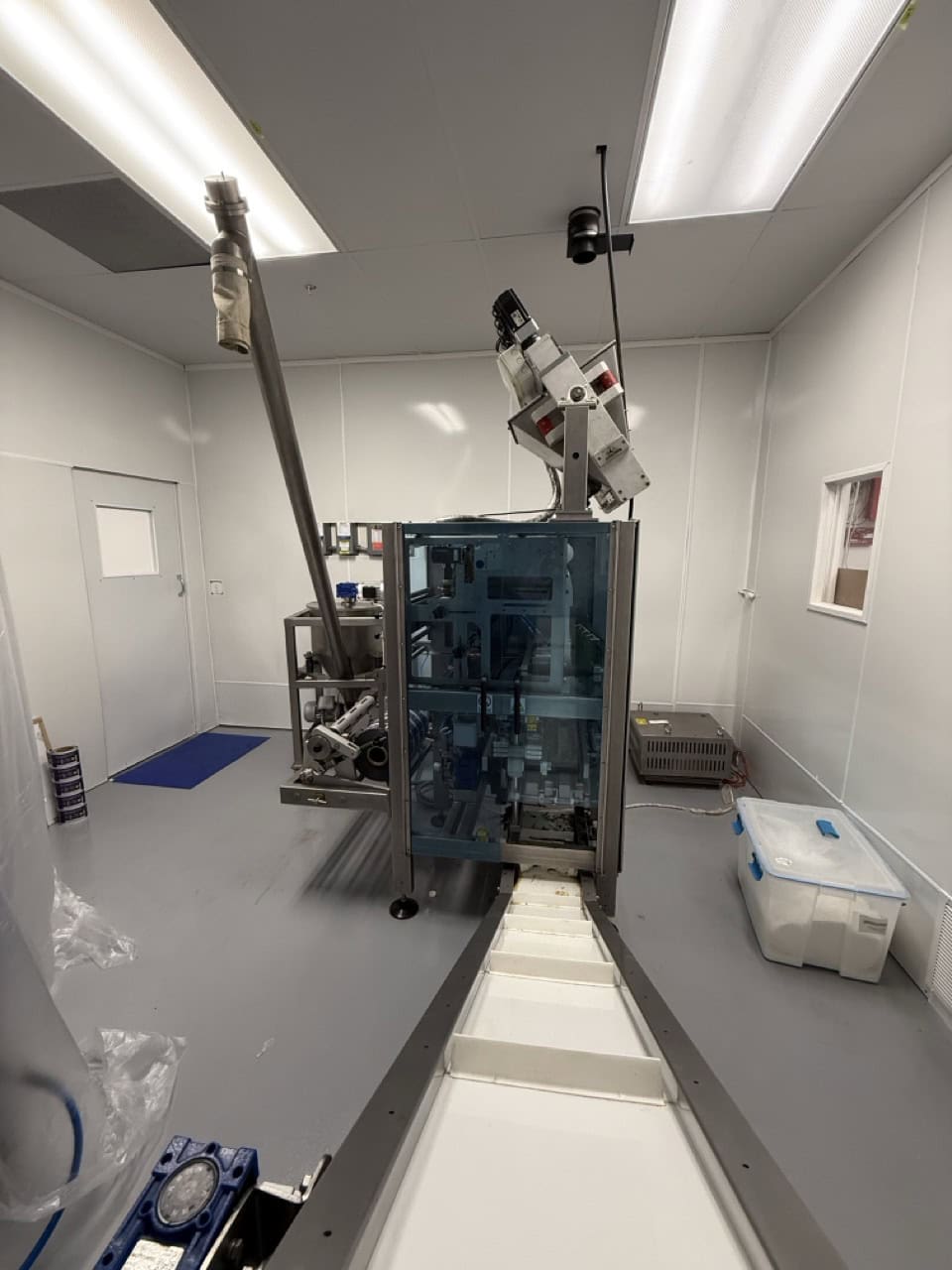 Mamata PSM5-35 5 Lane Vertical Stick Pack VFFS machine, 2023 - Image 2