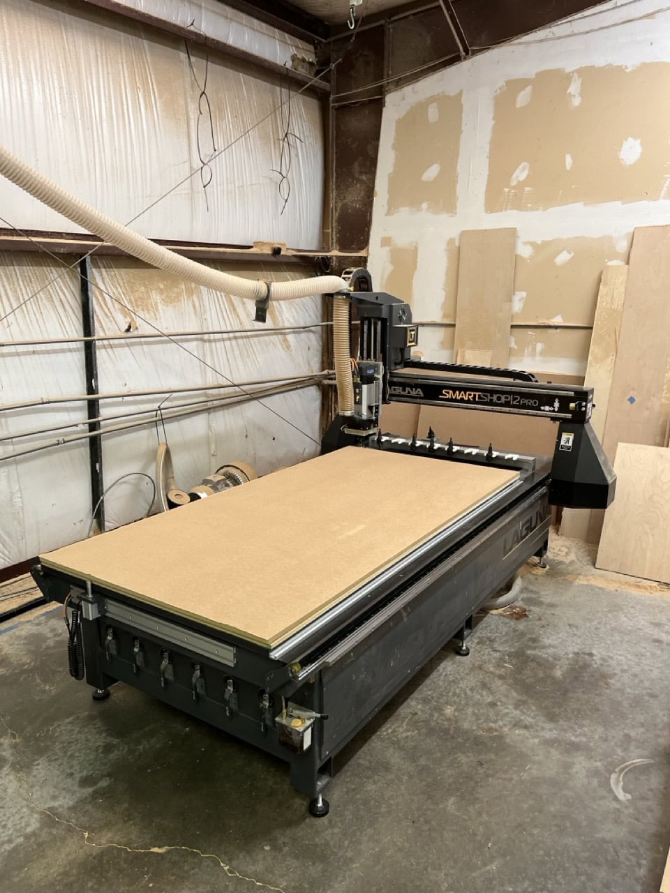 4' x 8' Laguna SmartShop II Pro CNC Router, 2024 - Image 2