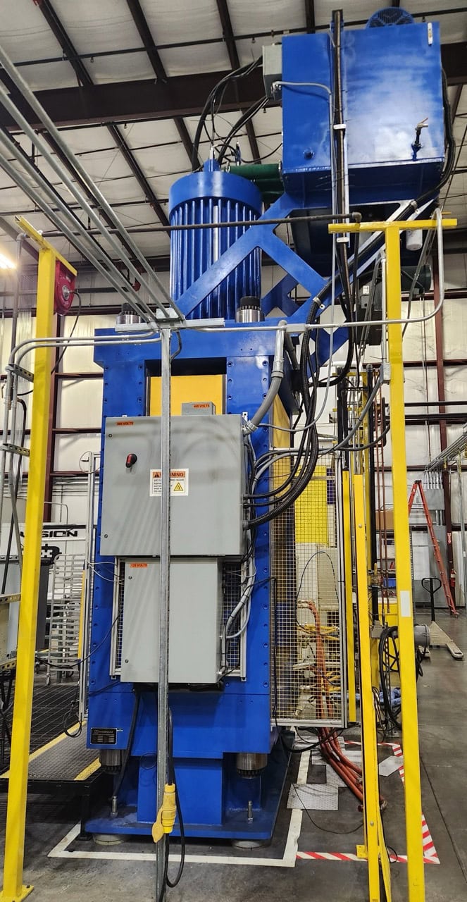 600 Ton Magnum Press, 2021 - Image 8
