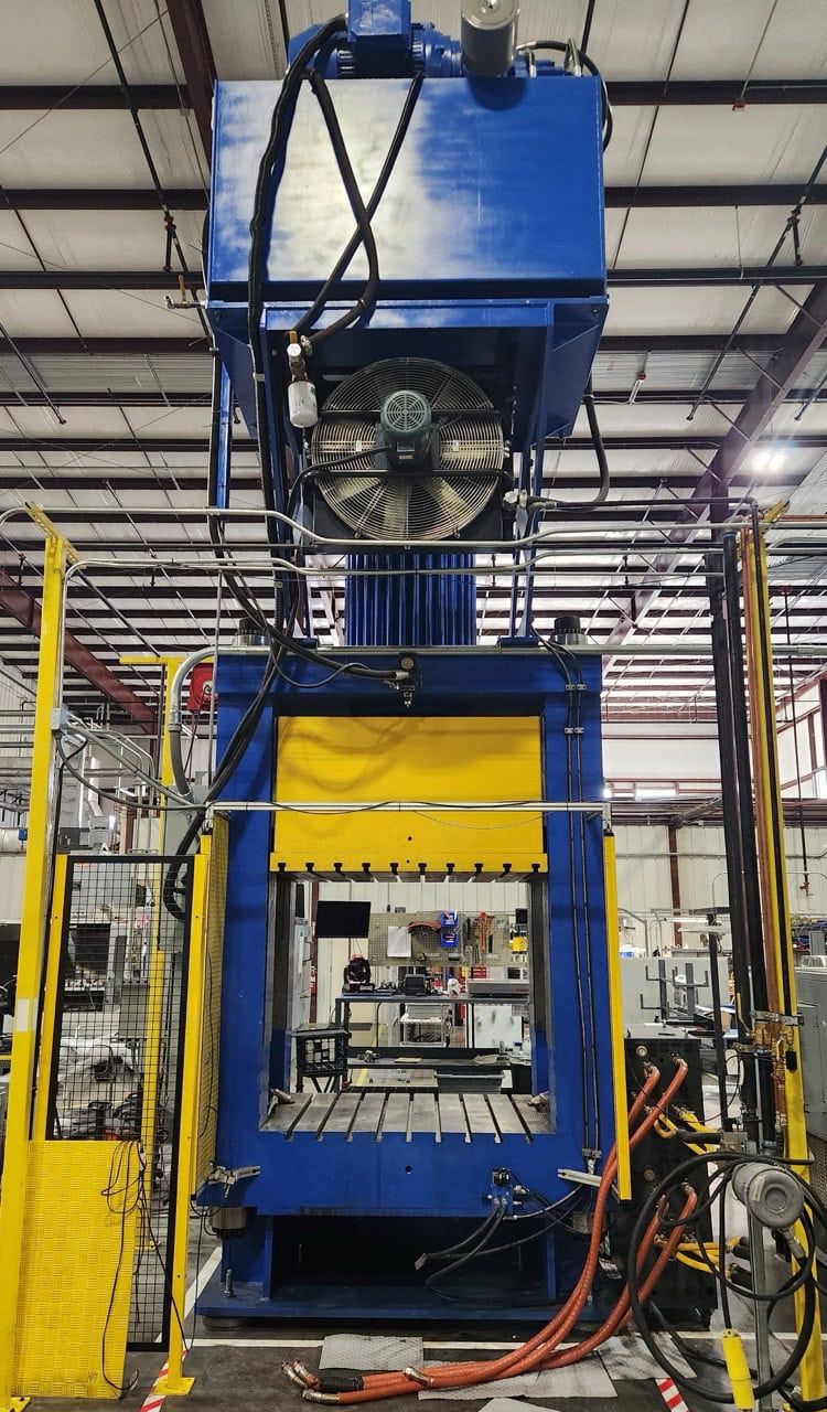 600 Ton Magnum Press, 2021 - Image 9