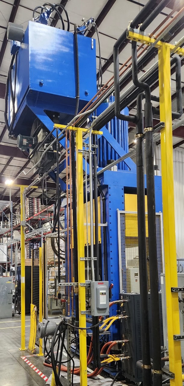 600 Ton Magnum Press, 2021 - Image 10