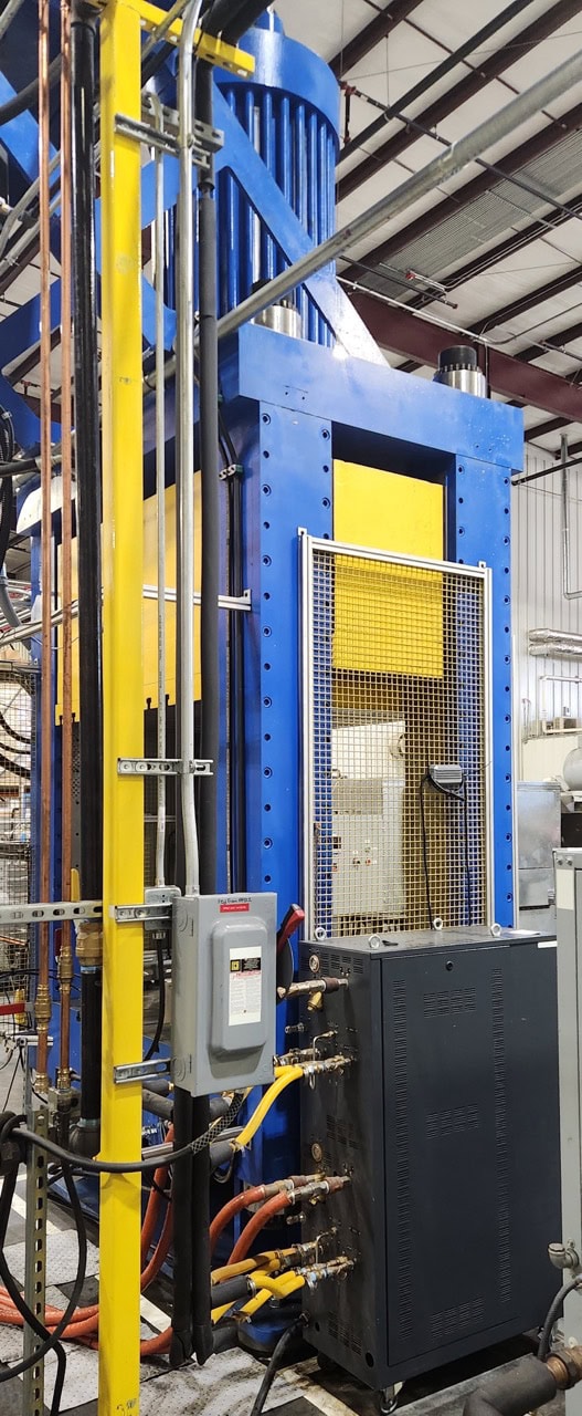 600 Ton Magnum Press, 2021 - Image 11