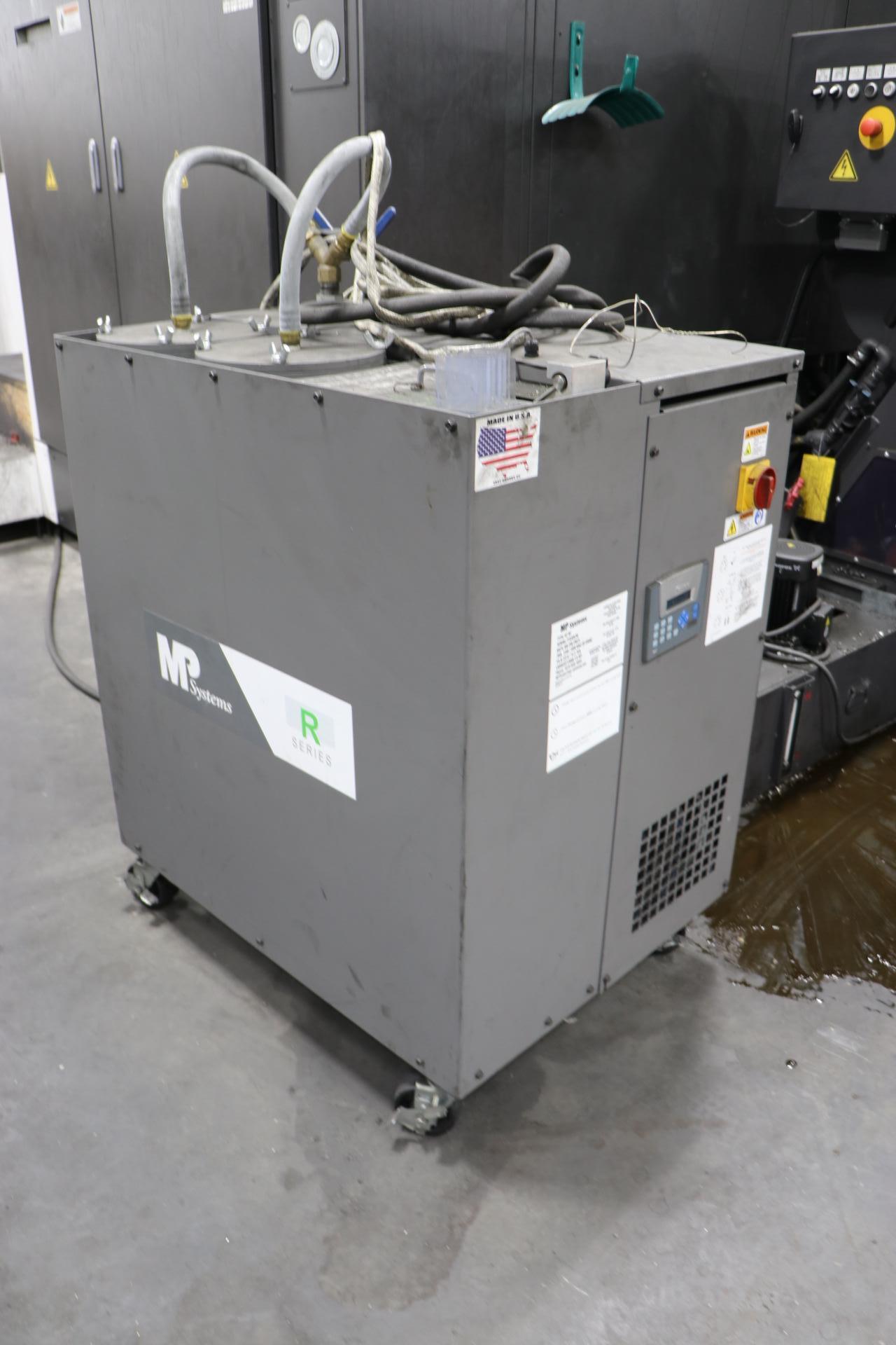Okuma MB-8000H CNC Horizontal Machining Center, 2021 - Through Spindle Coolant; Chip Conveyor - Image 20