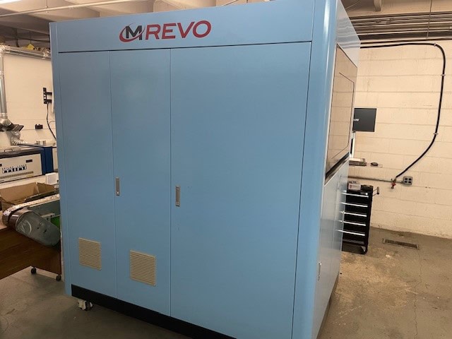 Shen Fa Digital UV Ink Jet Cylinder SF-IL620 Printing Machine, 2020 - Image 2
