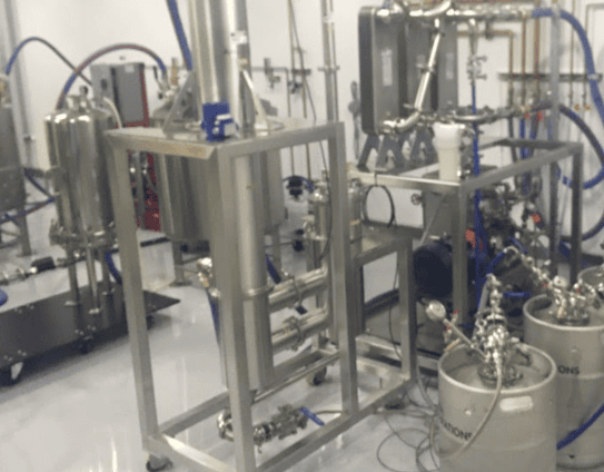 Delta Separations FFE-45 Falling Film Evaporator, 2019 - Image 3
