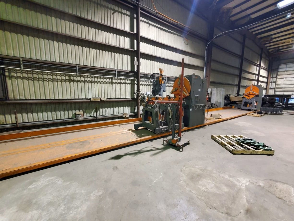 Tecnar Rotoweld Twin Bay 3.0 Robotic Pipe Welder, 2018 - Image 4