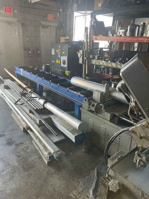 12" x 10.25" Marvel Spartan PA260EPC Horizontal Saw, 2018 - Image 4