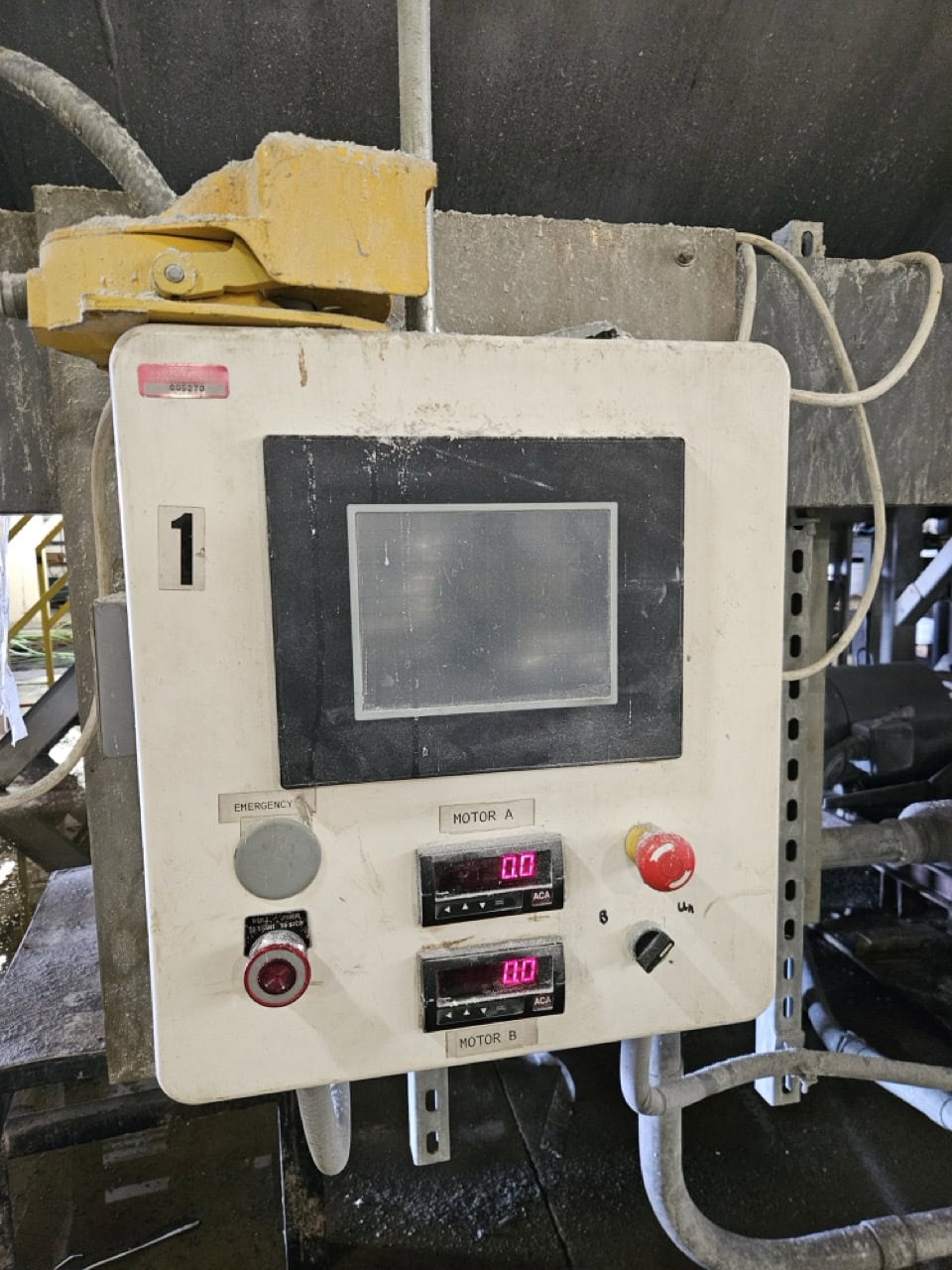 Custom Built Stainless Steel Dual Double Helix Ribbon Blender, 2000 - Image 4