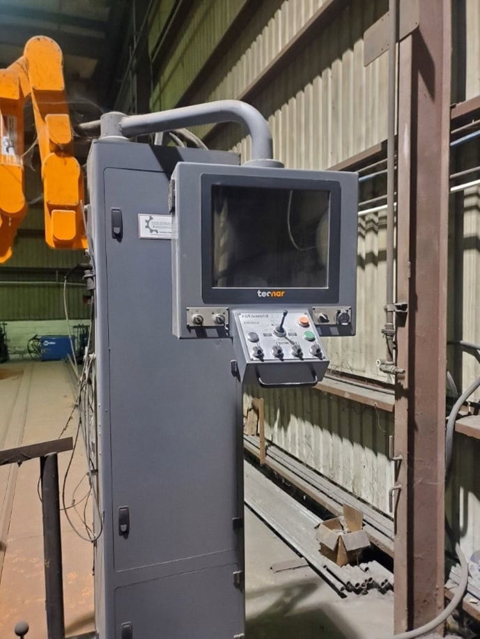Tecnar Rotoweld Twin Bay 3.0 Robotic Pipe Welder, 2018 - Image 5