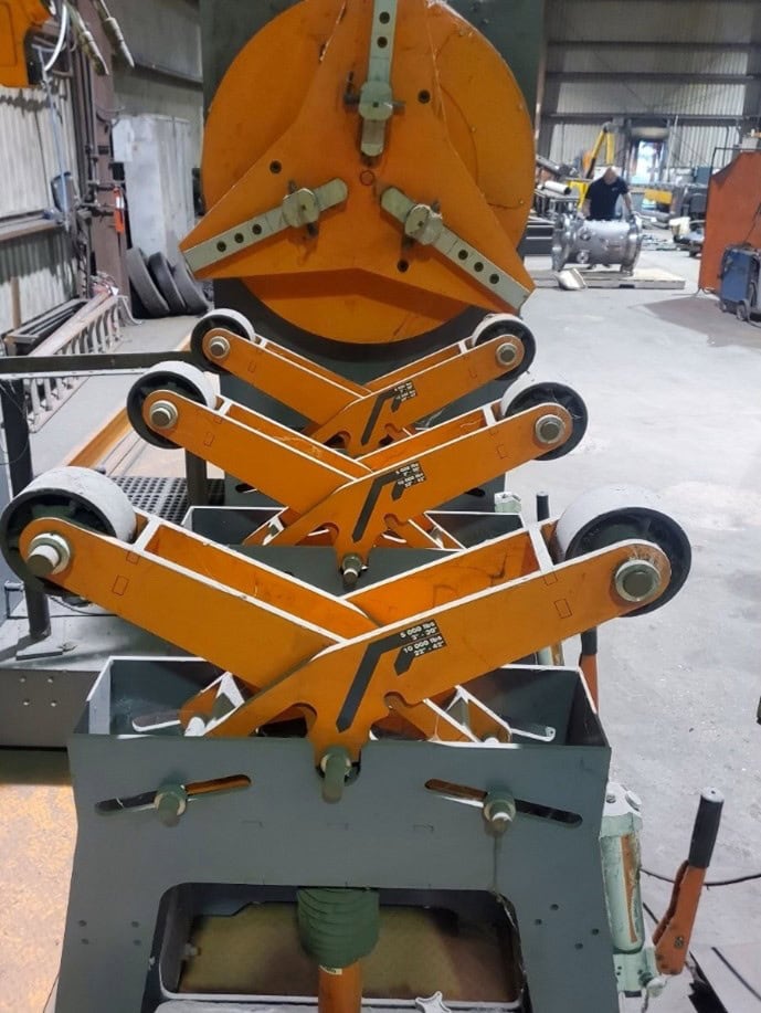 Tecnar Rotoweld Twin Bay 3.0 Robotic Pipe Welder, 2018 - Image 7