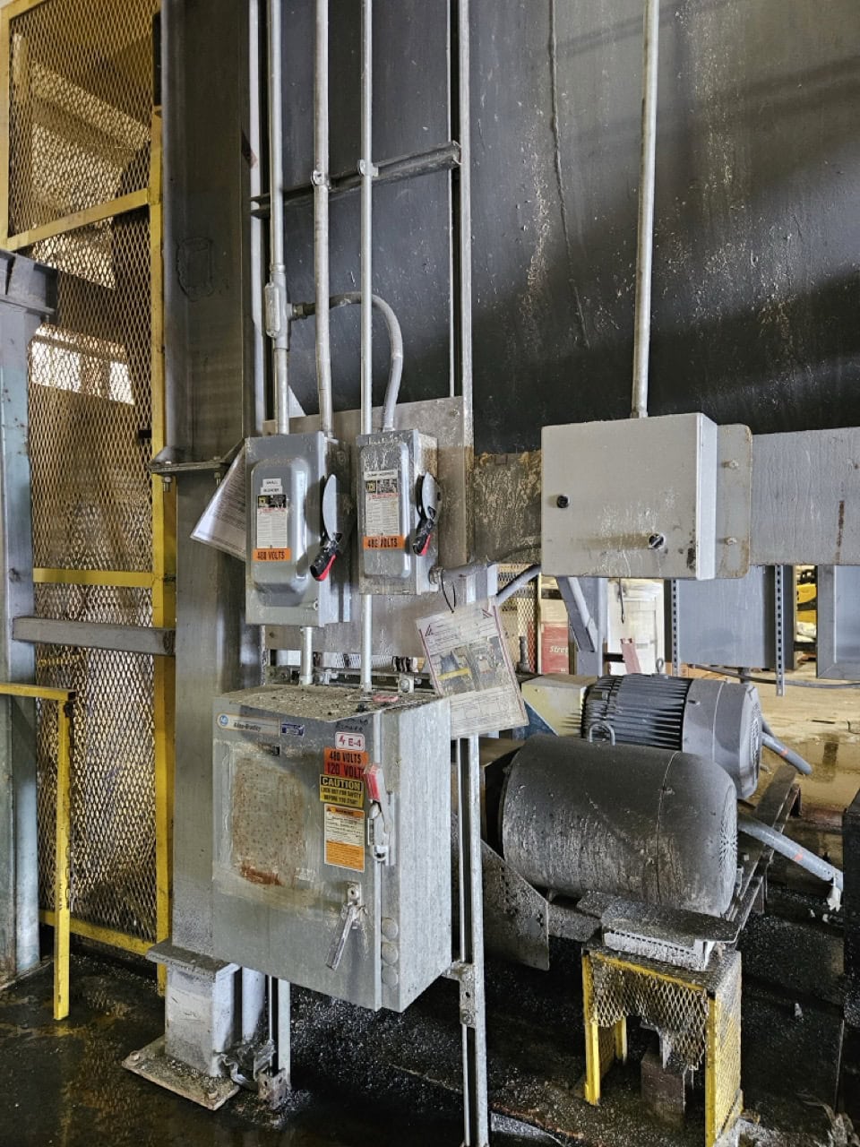 Custom Built Stainless Steel Dual Double Helix Ribbon Blender, 2000 - Image 7