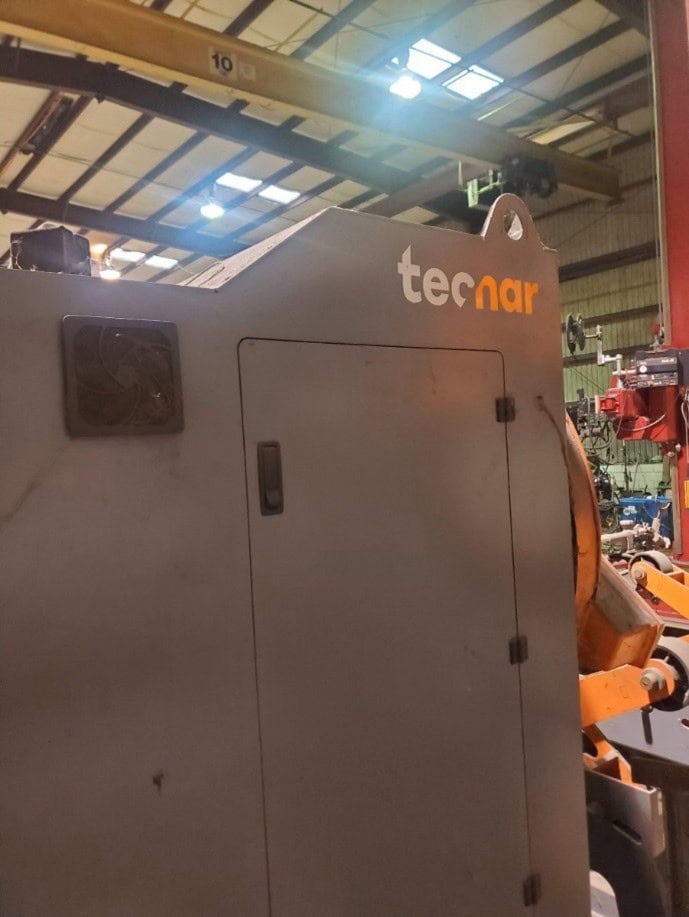Tecnar Rotoweld Twin Bay 3.0 Robotic Pipe Welder, 2018 - Image 8