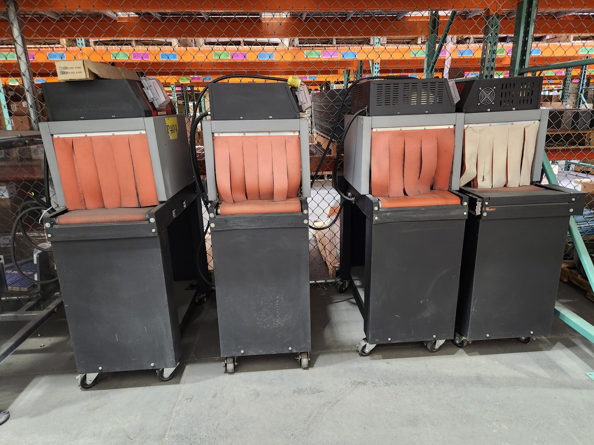 High-Speed Modular Fulfillment Line – Fully Integrated Turnkey Packaging & Automation System with Robotic and Labeling Sync - Image 10