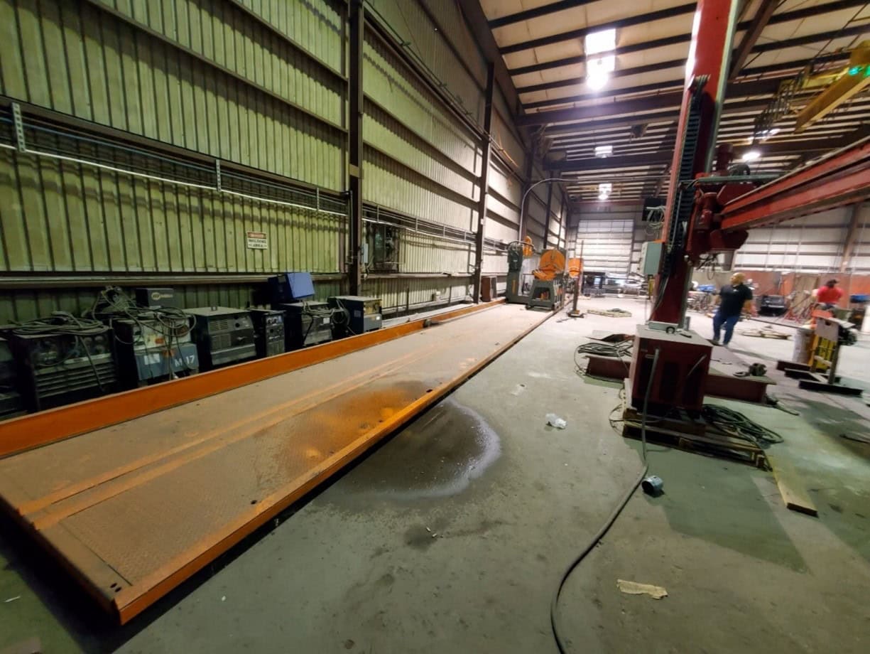 Tecnar Rotoweld Twin Bay 3.0 Robotic Pipe Welder, 2018 - Image 9